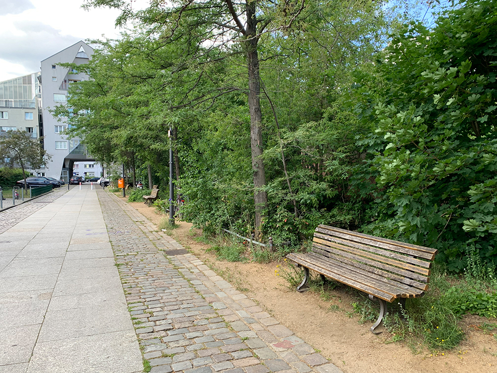 Promenade neu