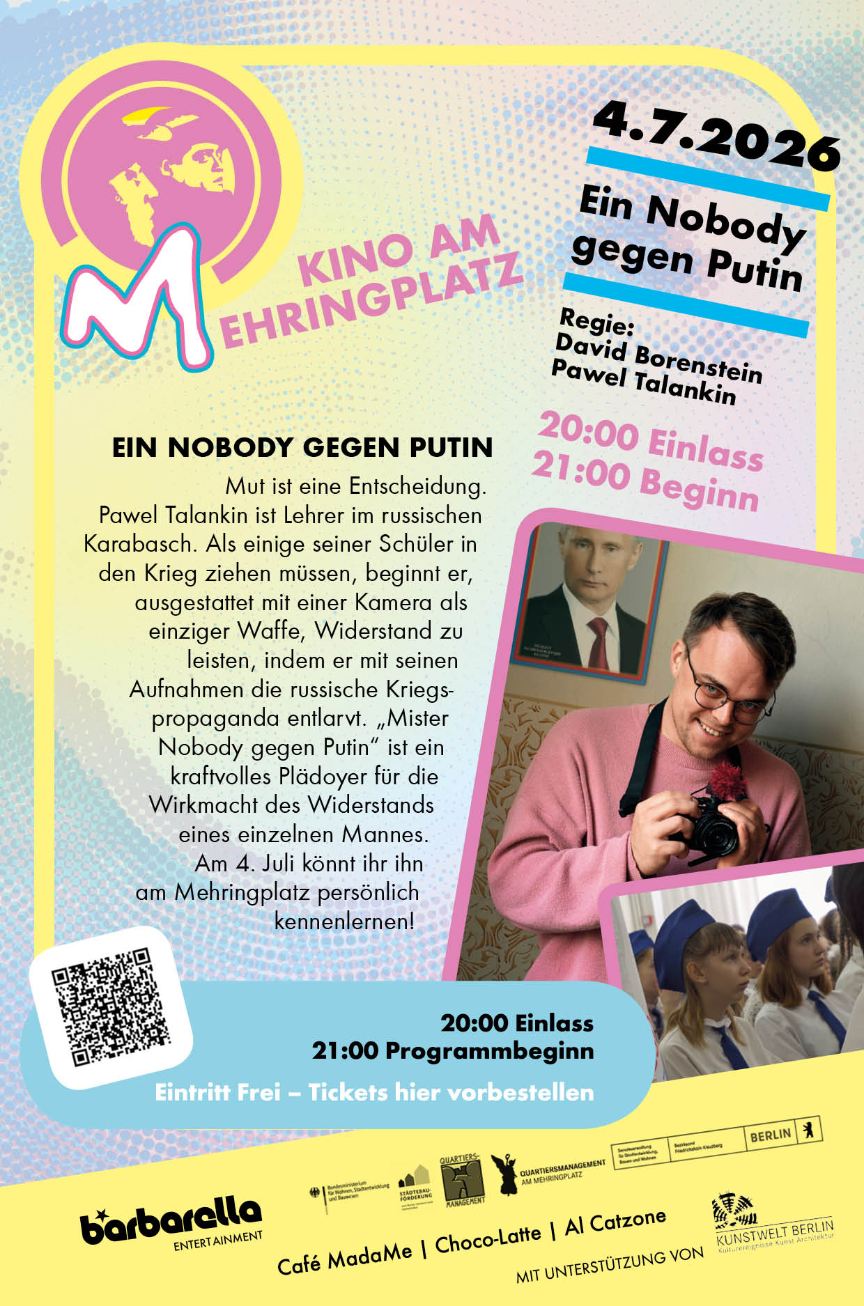 2026 nobody against putin